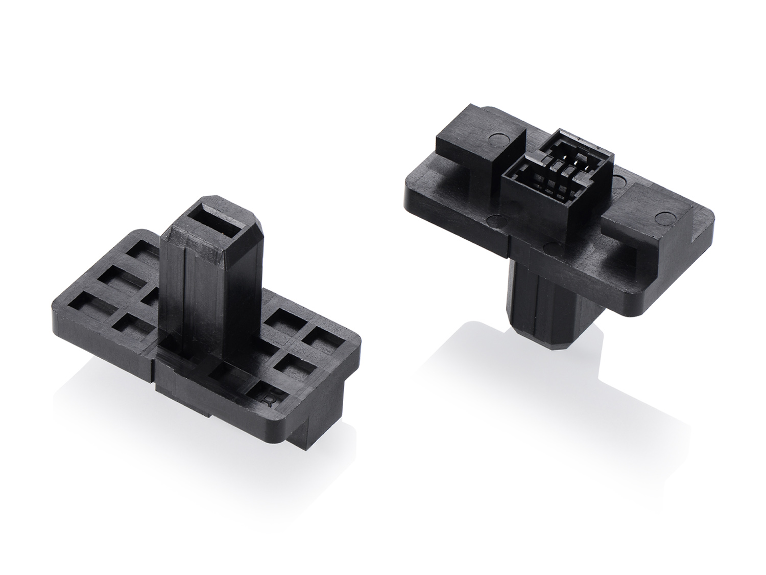 HRS-0125 Series 1.25mm Pitch (.049＂) 線對(duì)板連接器