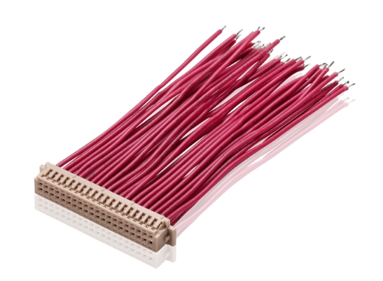 1.25mm Pitch (.049＂) Series 線束