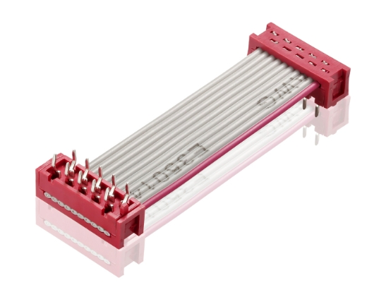 1.27mm Pitch (.050＂) Series 排線