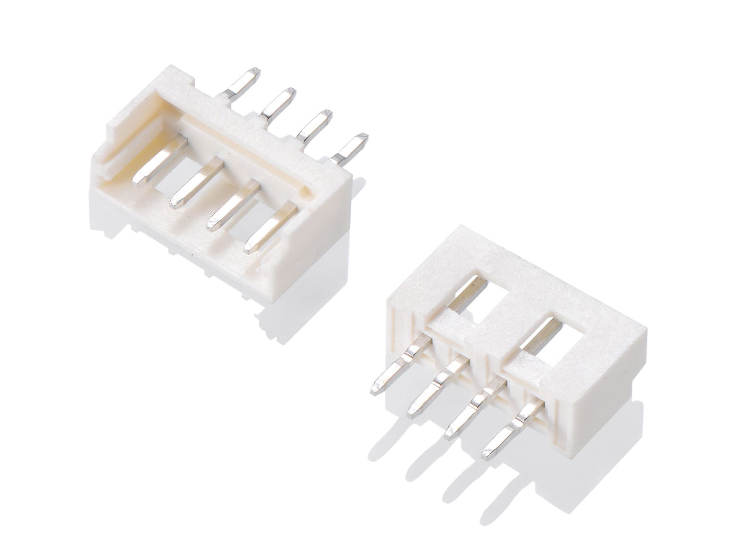 HRS-2018 Series 2.00mm Pitch (.079＂) 線對板連接器