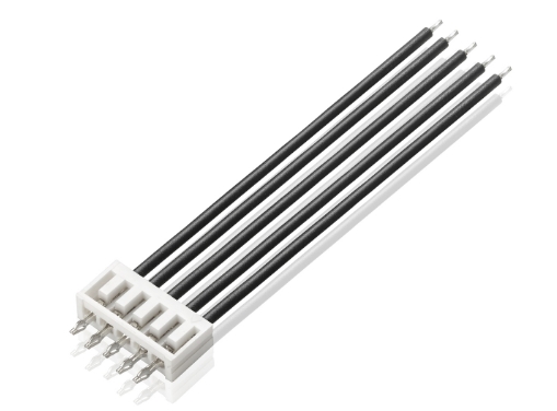 2.50mm Pitch (.098＂) Series 線束