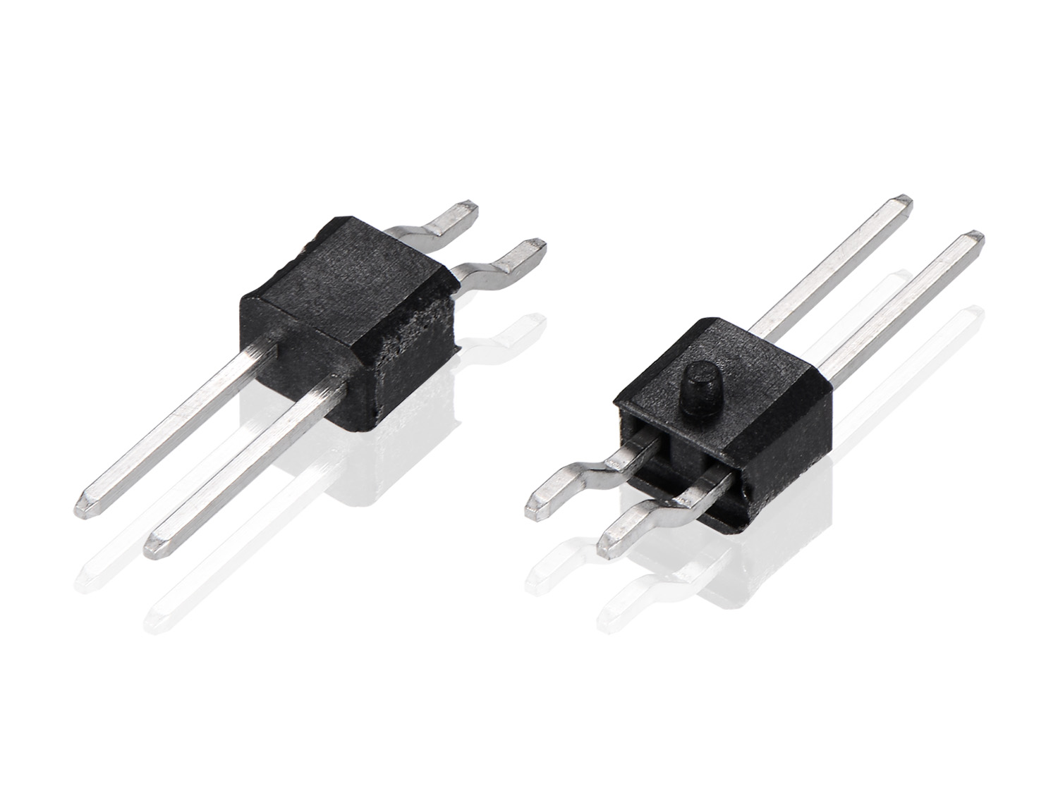 HRS-6501WRS-02 Series 2.54mm Pitch (.100＂) 排針連接器