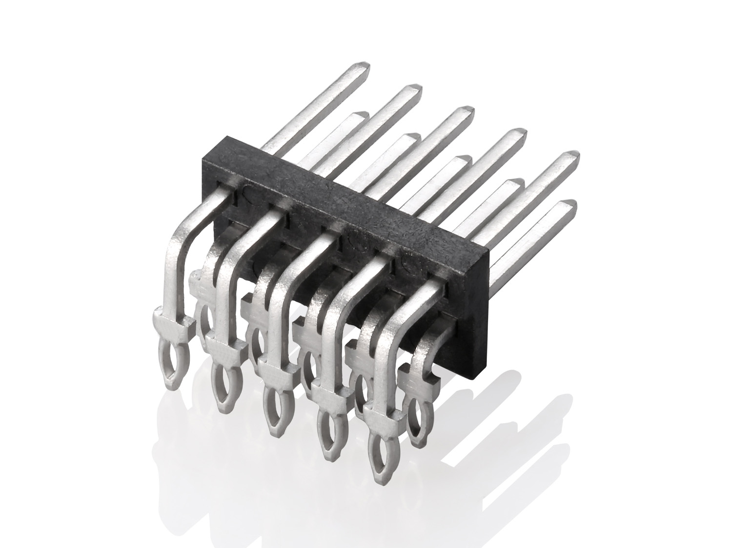 HRS-6503 Series 2.54mm Pitch (.100＂) 車(chē)用連接器
