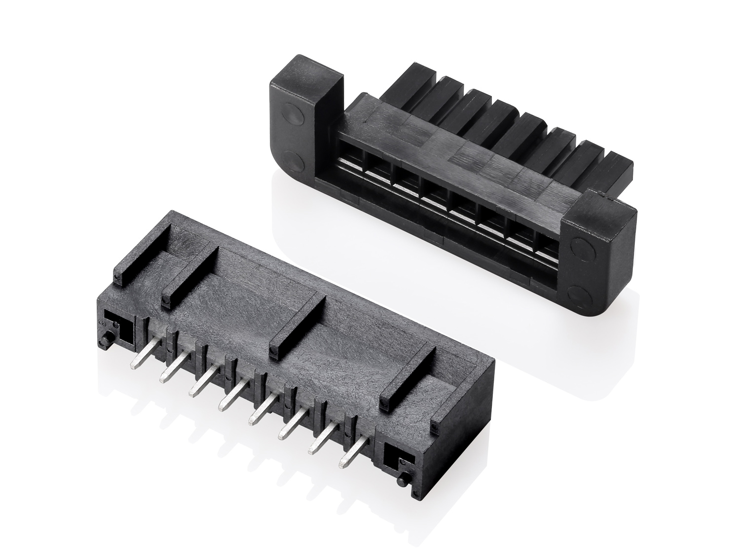 HRS-3025E Series 3.00mm Pitch (.118＂) 車用連接器