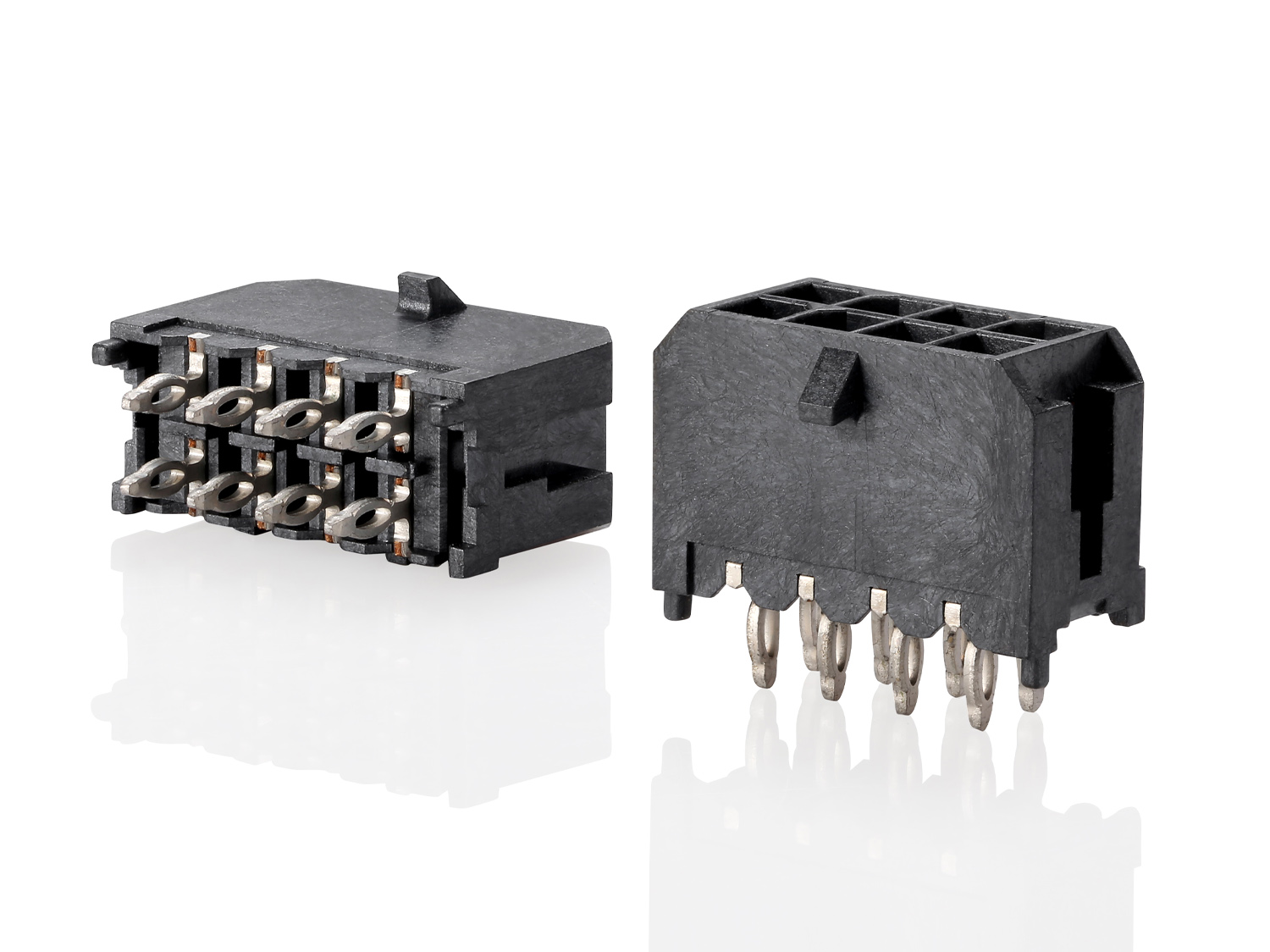 HRS-3025CE Series 3.00mm Pitch (.118＂) 線對板連接器