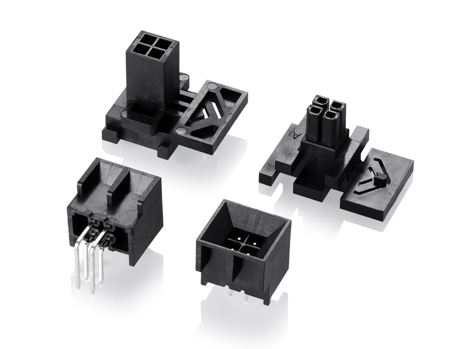 HRS-3025 Series 3.00mm Pitch (.118＂) 電源連接器