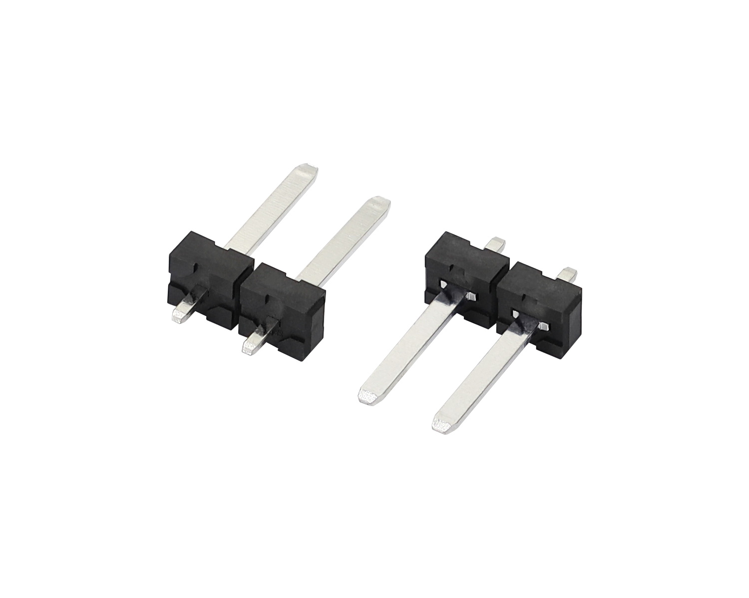 HRS-5009 Series 5.00mm Pitch (.197＂) 排針連接器
