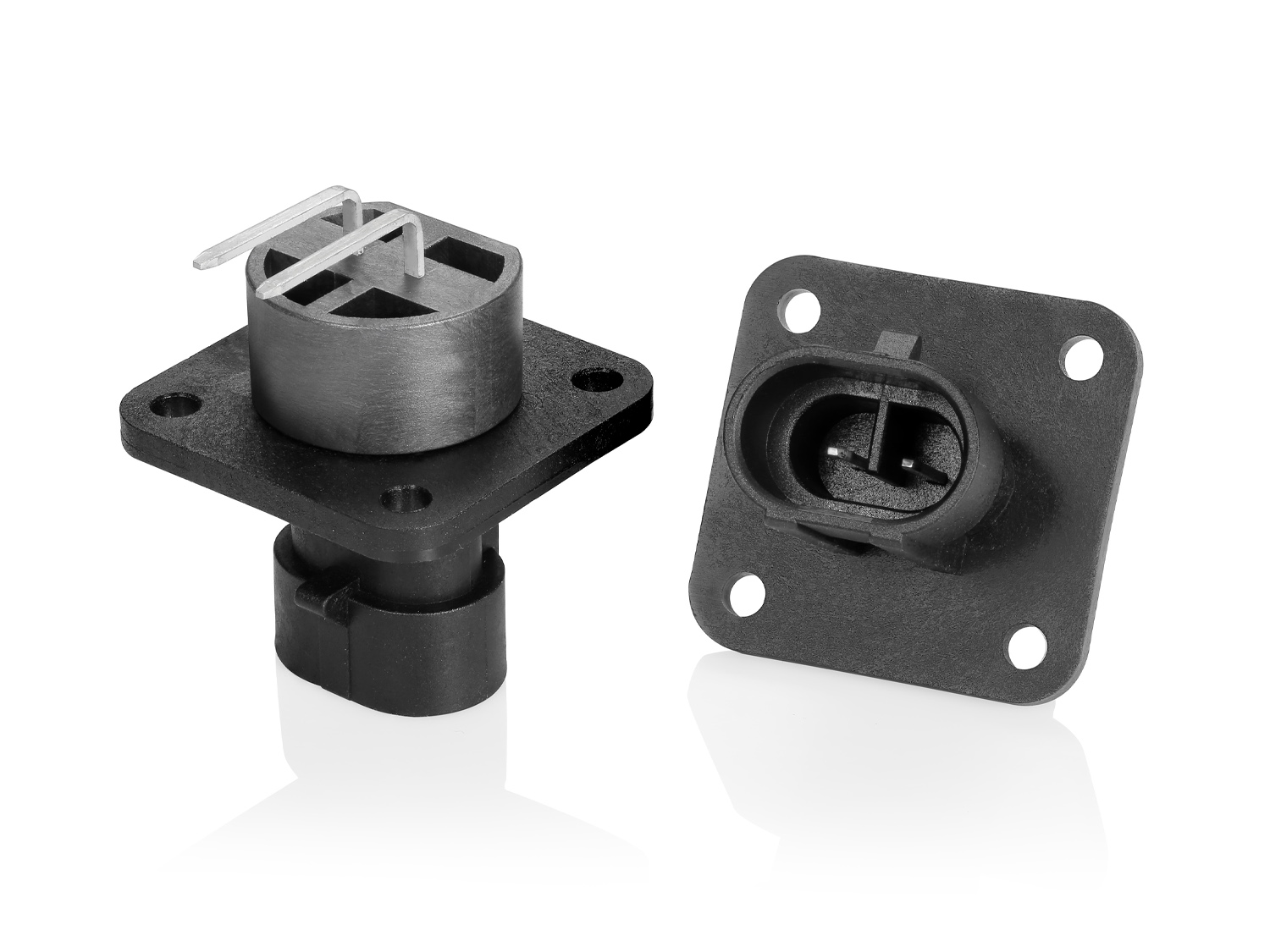 HRS-6002 Series 6.00mm Pitch (.236＂) 車用連接器