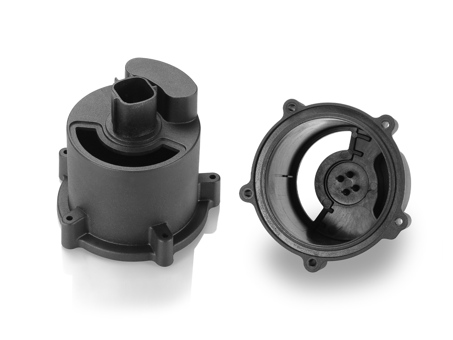 HRS-6004 Series 6.00mm Pitch (.236＂) 車用連接器