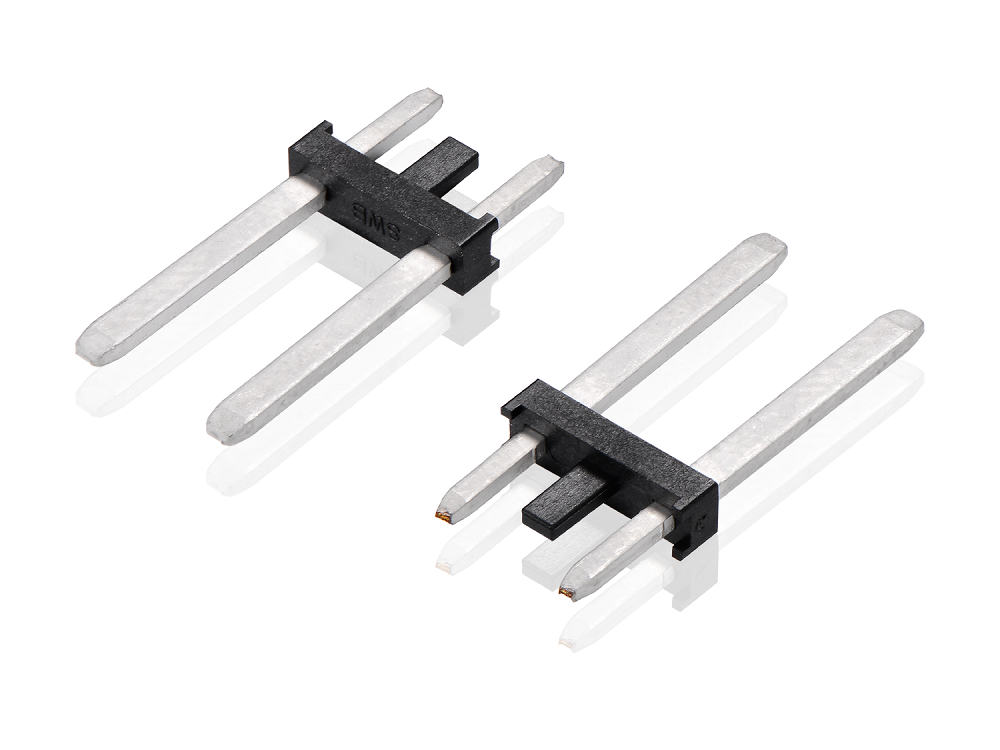 HRS-6005 Series6.00mm Pitch (.236＂) 排針連接器