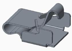 3.3mm High Spring