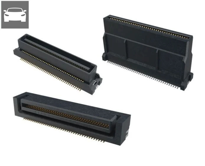 0.80毫米浮動板對板連接器 – HRS-B406/HRS-B407/HRS-B410系列