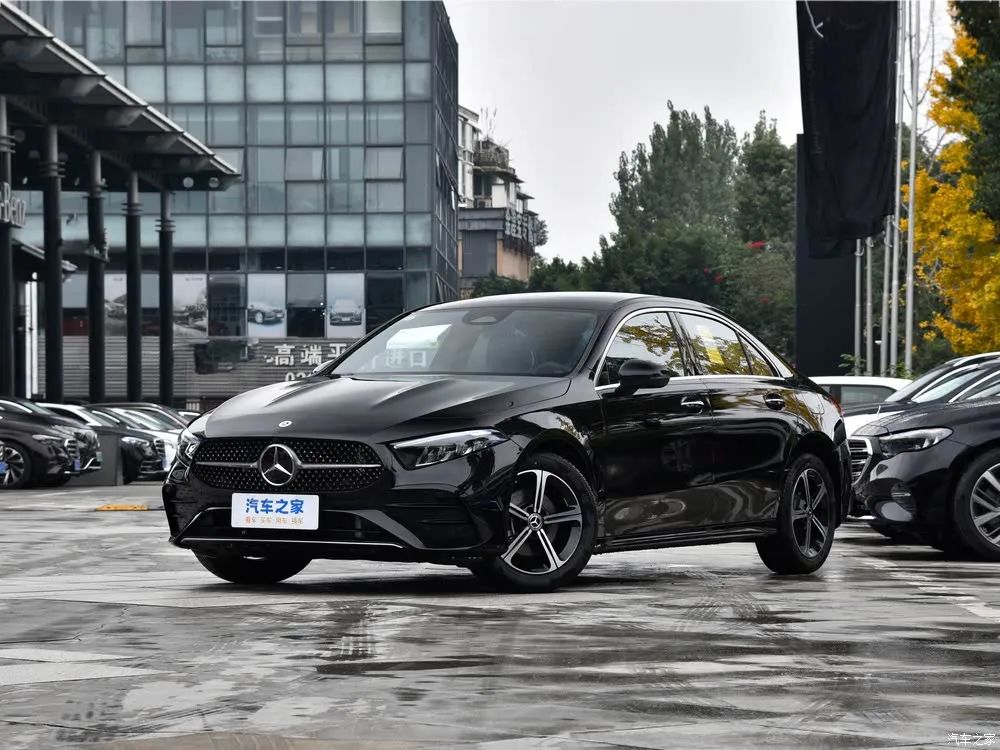 奔馳A級確認將停產？含A級AMG？又一款經典燃油車落幕.......但小G提上日程！